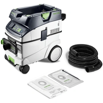 Putekļu sūcējs CTL 36 EI AC-LHS Festool 577887