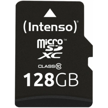 MEMORY MICRO SDXC 128GB C10/W/ADAPTER 3413491 INTE