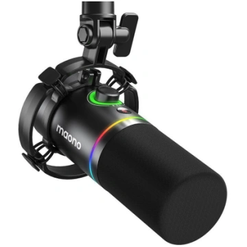 Maono Dynamic Microphone PD200x (black) PD200x bla