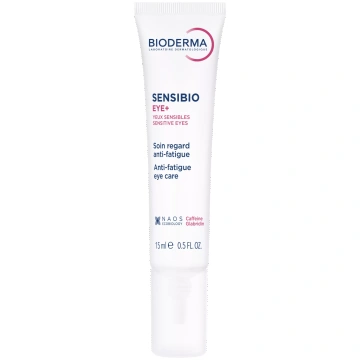 BIODERMA Sensibio Eye+ acu krēms, 15 ml