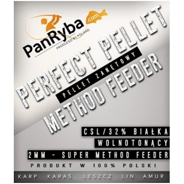 Pan Ryba Pellet Method Feeder Perfect 2 mm Pan Ryb