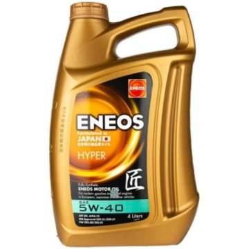 Eļļa 5W40 ENEOS Hyper 4L