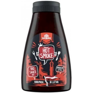 Mērce Oak'A BBQ Asā BBQ