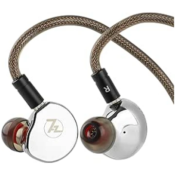 LINSOUL 7Hz x Crinacle: Diablo/Divine In-Ear monit