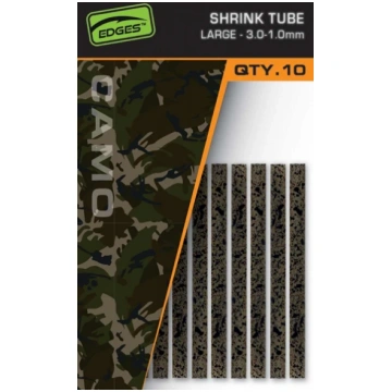 Fox Edges™ Camo Shrink Tube