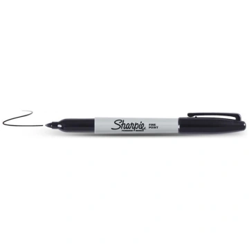 Sharpie Fine Marķieris melns 09-810930 35011708183