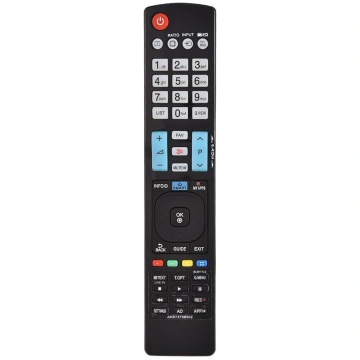 VBESTLIFE TV tālvadības pults LCD TV 60LA620S AKB7