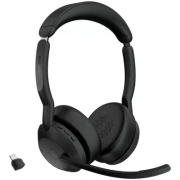 Austiņas Jabra Evolve2 55 Link380c 5706991027587