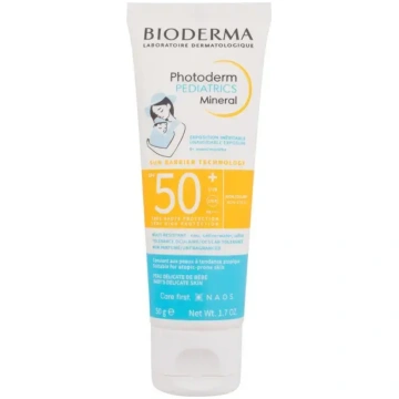 Bioderma Photoderm Pediatrics Mineral SPF50+ Sun B