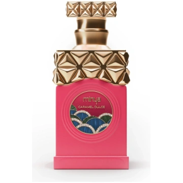 Paris Corner Minya Caramel Dulce Eau De Parfum 100