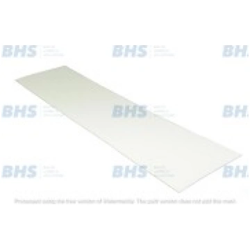 CANOPY PLATE Tefcold SpareParts 10284