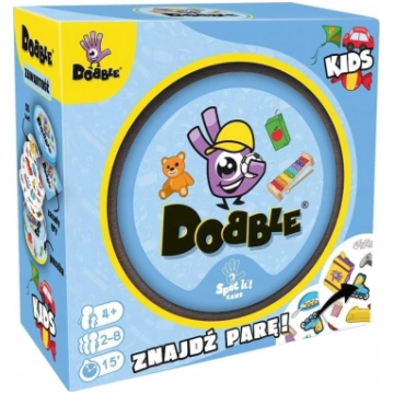 Rebel Spēle Dobble Kids (eco*)