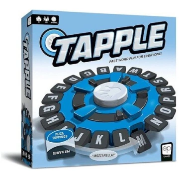 Ģimenes galda spēle TAPPLE