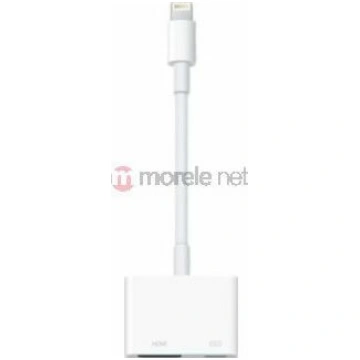 USB Apple Lightning - HDMI + Lightning (MD826ZM/A)