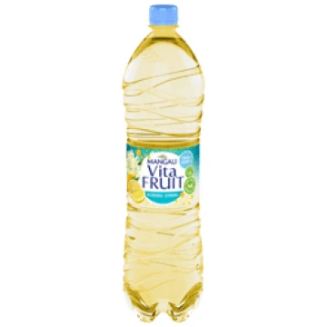 Gāzēts dzēriens MANGAĻI VITAFRUIT plūškoka-citronu
