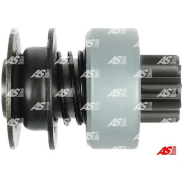 AS-PL SD1001 - Zobrats, Starteris