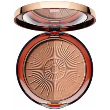 Artdeco Bronzing Powder Compact Powder 10 Women ( 