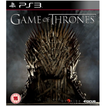 Lietots - PS3 Game of Thrones
