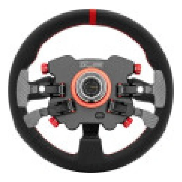 Simagic GT1 Steering Wheel Stūre Pro HUB/Knob āda 