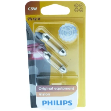 Philips halogen bulb C5W 5W
