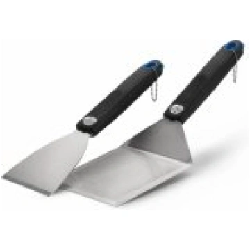 Napoleon Stainless Steel Tool Set Plancha 2psc Aks