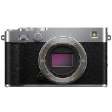 Fujifilm X-E5 Silver hibrīdkamera 16949521-FUJIFIL