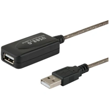 SAVIO USB active port extension 5m CL-76 (5 m) C95