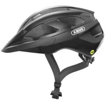 Velosipēdista ķivere - ABUS Macator MIPS Shiny Bla