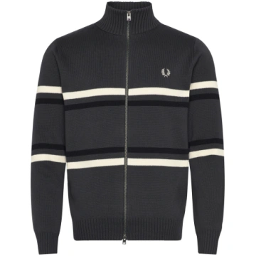 Fred Perry - Fred Perry Graphic Crdgn - izmērs XL