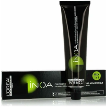 Matu krāsa L"Oreal Professionnel Inoa bez amonjaka