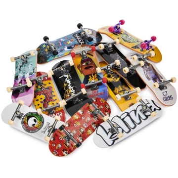 TECH DECK Pirkstu skrituļdēlis (6067049)