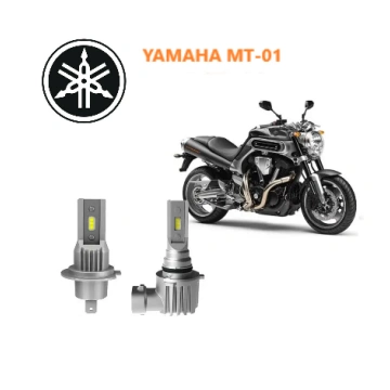 KIT LED YAMAHA MT-01 SPECIFICO Lampade Canbus Plug