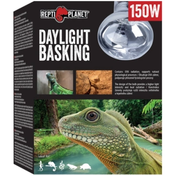 Spuldze terārija lampai : Repti Planet Bulb Daylig