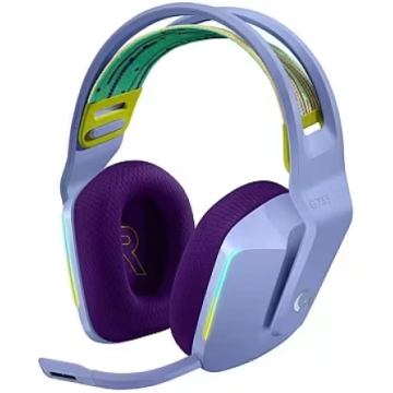 Logitech G733 Lightspeed, Lilac (981-000890)