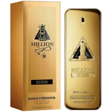 Paco Rabanne 1 Million Elixir Smaržas EDP 200 ml 3