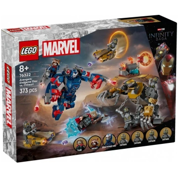 Lego Supervaroņi ķieģeļi 76322 avengers: endgame t