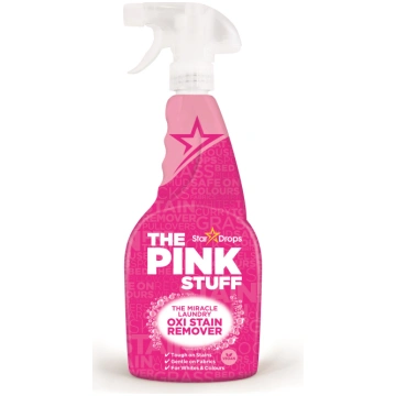 Traipu tīrīšanas līdzeklis The Pink Stuff, 0.5 l