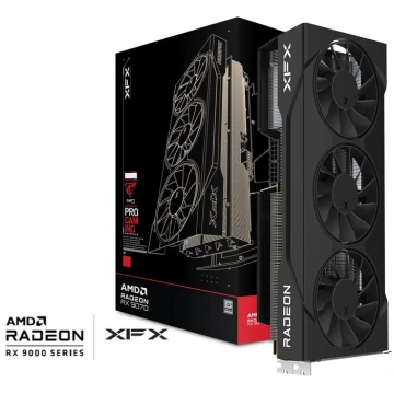 XFX Swift Radeon RX 9070 GRE grafiskā karte, 12GB 