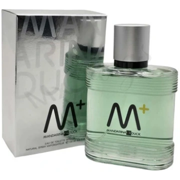 Vīriešu smaržas, M+ EDT 100ml Mandarina Duck