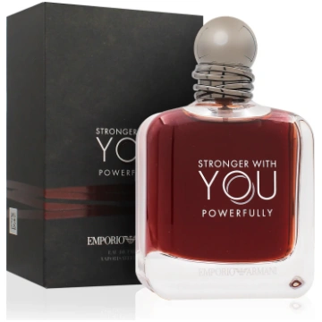 Giorgio Armani Emporio Armani Stronger With You Po
