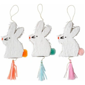 Pinjata Mini Bunny, 1 gab., Meri Meri