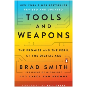 Tools and Weapons Brad Smith
