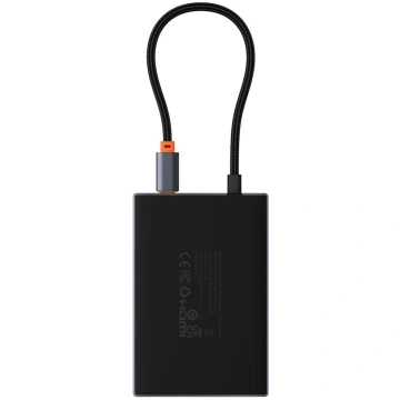 HUB USB Baseus Hub USB-C 8w1 Baseus PioneerJoy HDM