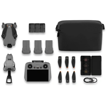 Drone|DJI|Mini 5 Pro Fly More Combo (DJI RC 2)|Con