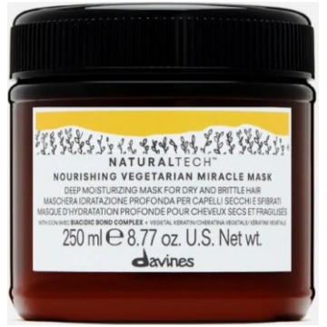 DAVINES NOURISHING Vegetarian Miracle Mask 250ML