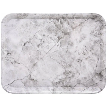 5five TRAY 33X43 MELA WHT MARBLE | 3560233825711 |