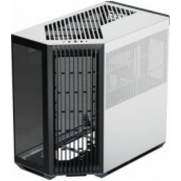 Apnx V1 Black/ White datoru korpuss APCM-VI01003.M