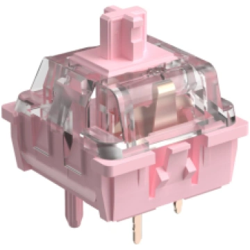 White Shark Roserift Mechanical Switches 25 pcs. T
