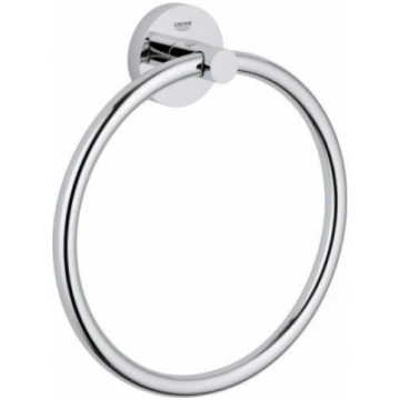 Grohe dvieļu riņķis Essentials New, hroms 40365001