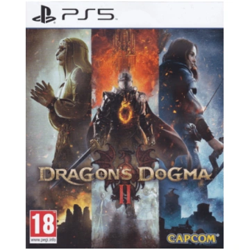 Lietots - PS5 Dragon"s Dogma 2
